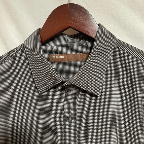 Perry Ellis Other - Perry Ellis Shirt NWOT!